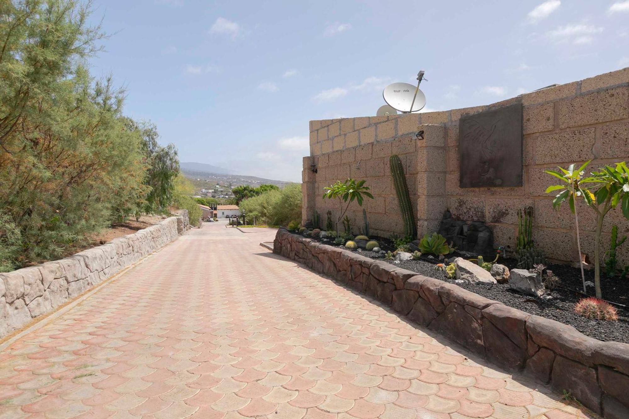 Casa Wayra Villa Granadilla de Abona Kültér fotó