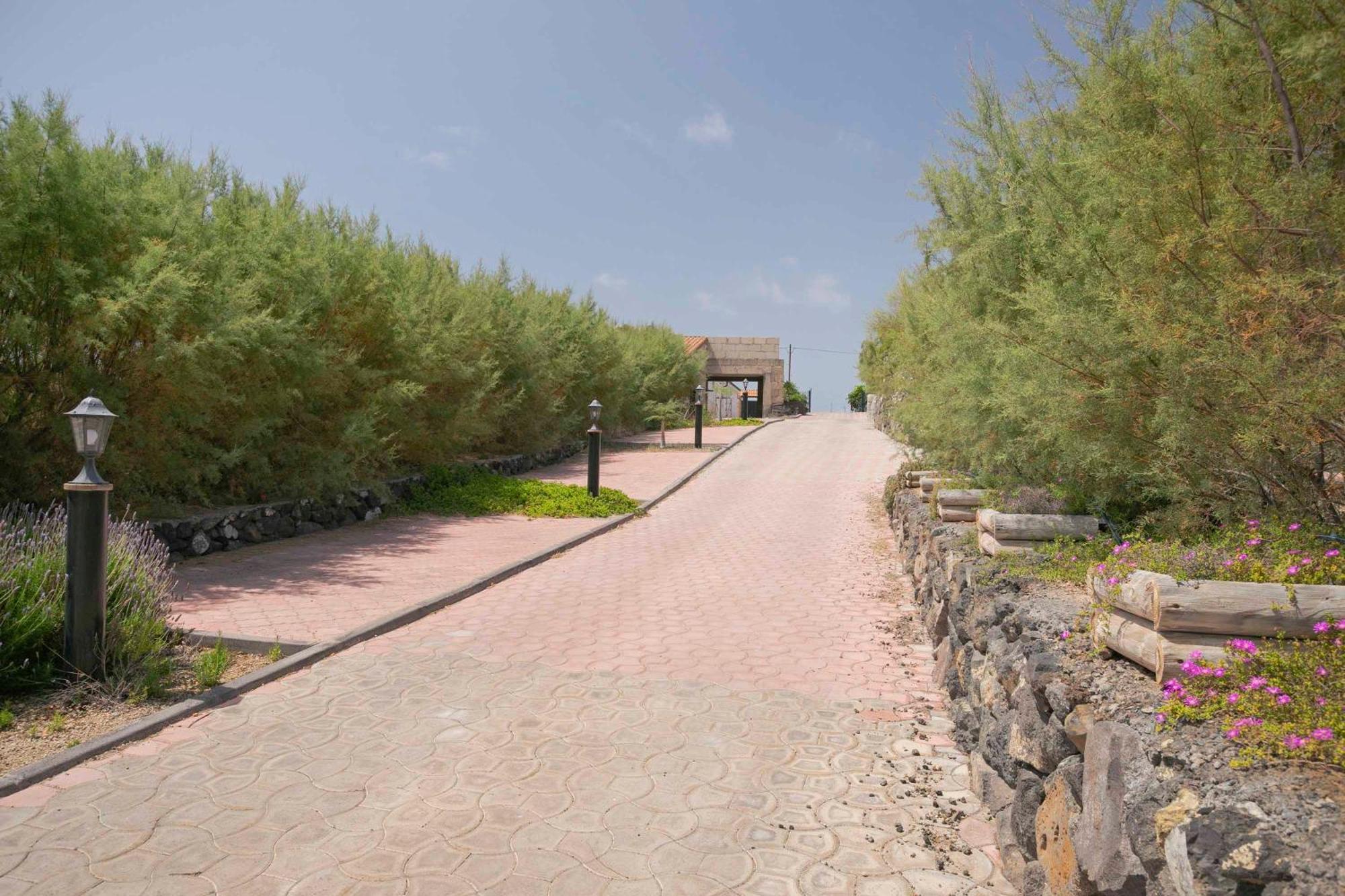 Casa Wayra Villa Granadilla de Abona Kültér fotó