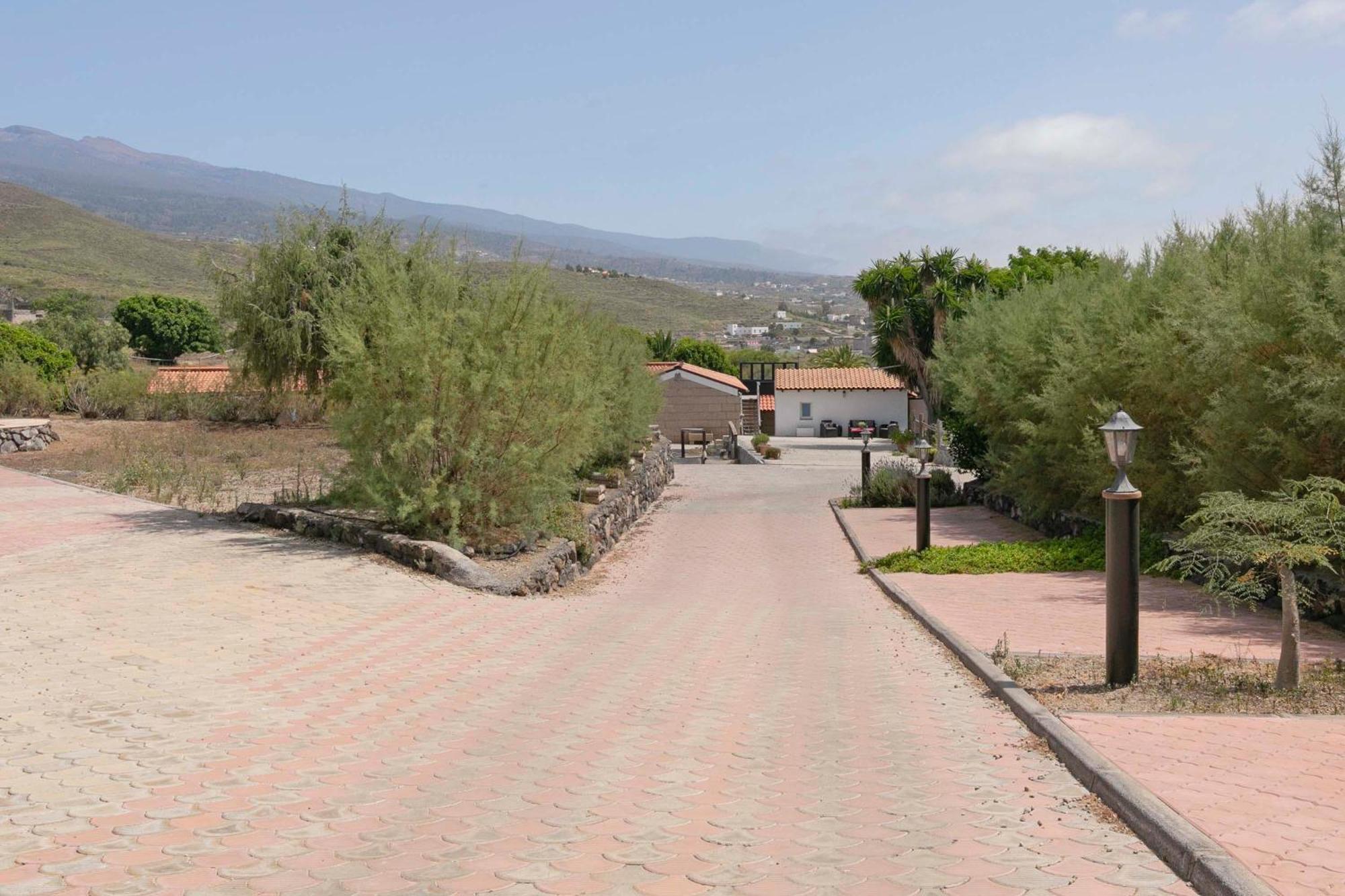 Casa Wayra Villa Granadilla de Abona Kültér fotó