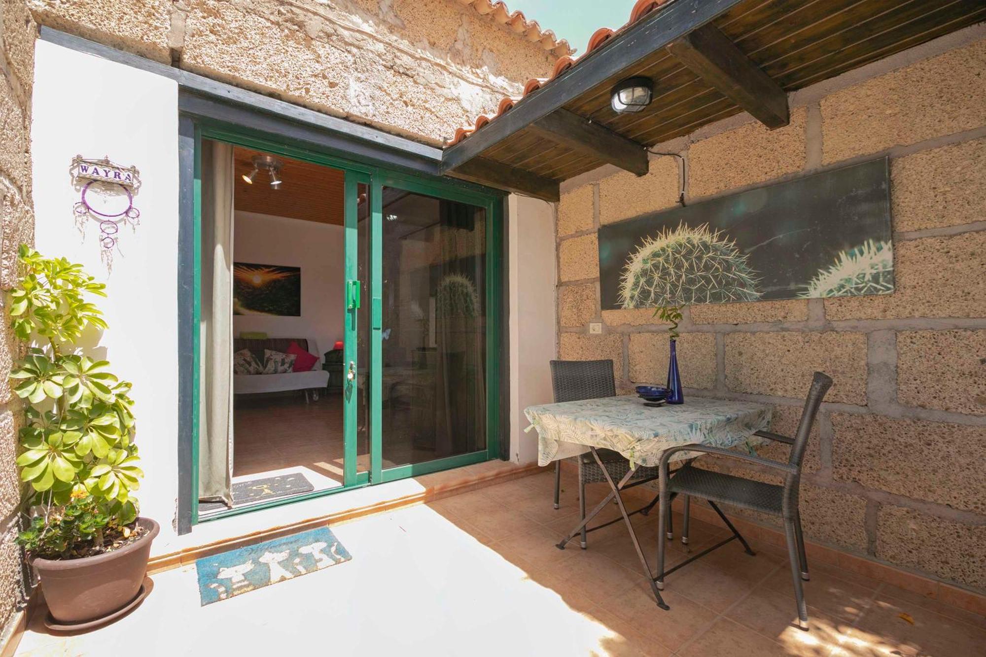 Casa Wayra Villa Granadilla de Abona Kültér fotó